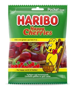 Haribo Happy Cherries (28x 75gr)