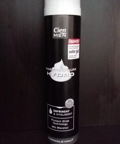 Cien Men Mousse à Raser Hydro 300 ml