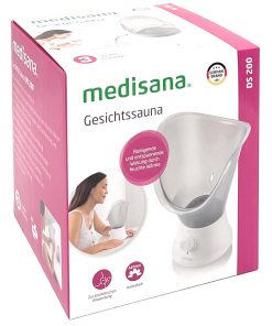 Medisana Facial Sauna