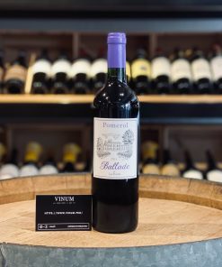 Château la Pointe Ballade de la Pointe 2017