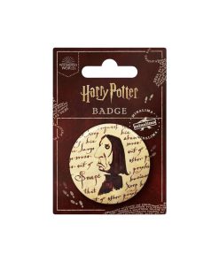 Badge carte du maraudeur professeur rogue – minalima