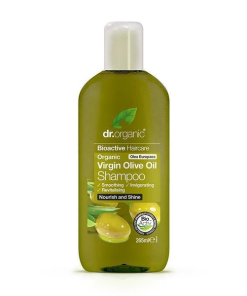 Dr Organic Shampooing à l’Huile d’Olive 265Ml