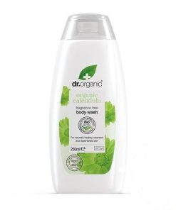 Dr Organic Gel Douche au Calendula 250Ml
