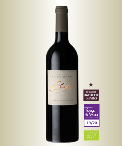 Château La Dournie Saint-Chinian Elise 2019