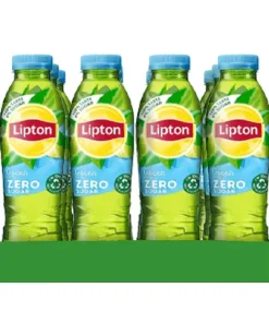Lipton Ice Tea Green Zero Pet (12x 50cl)