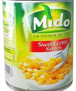 Mais Doux En Grains Mido 600g