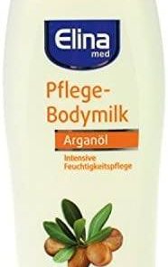 Med Lait pour le Corps Huile d&rsquo;Argan Elina 250 ml