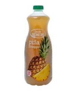 Nectar D&rsquo;Ananas Sans Sucre Ajouté Don Simon 1,5L
