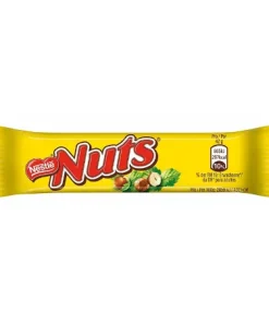 Nestlé Nuts Reep (24x 42gr)
