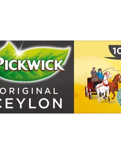 Pickwick TFOC Ceylon Met Envelop (100x2gr)