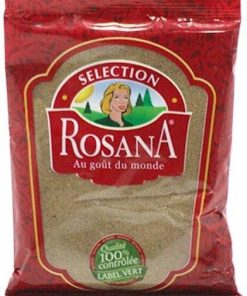 Poivre Noir Moulu Rosana 250g