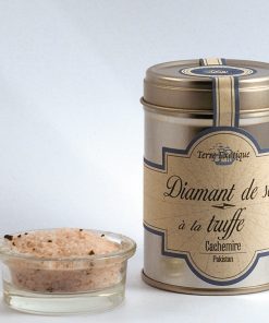 Diamant de Sel à la Truffe