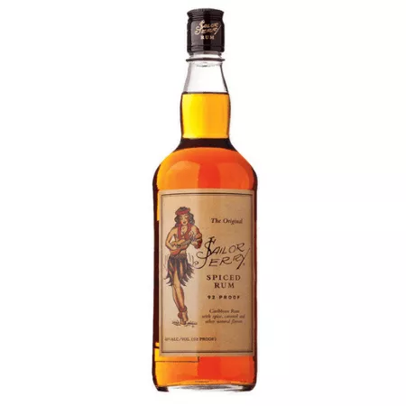 Sailor jerry spiced rum (0.7 liter)