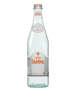 San Pellegrino Acqua Panna Koolzuurvrij (12x75cl)