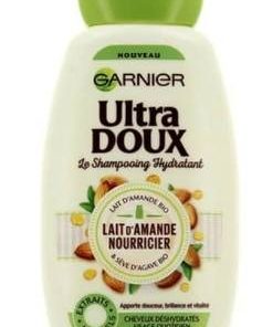 Shampoing hydratant Au Lait d&rsquo;Amande Nourricier Ultra Doux 200ml