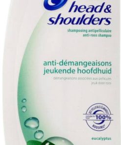 Shampooing Soin Anti Démangeaisons Head & Shoulders 400ml