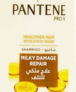 Shampooing Soin au Lait Nourrissant Pantene Pro-v 400ml