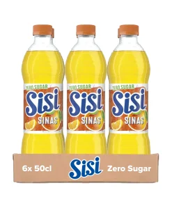 Sisi Sinas 0% (6x 50cl)