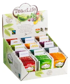Tea of life assortiment box (120 stuks)