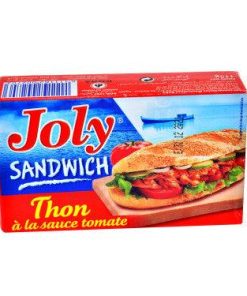 Thon Sandwich à la Sauce Tomate Joly 115 g