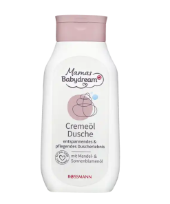 Mamas Babydream Douche à l’huile crème 250 ml