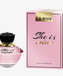 LA RIVE She is mine Eau de Parfum semblable à yves saint laurent mon paris 90 ml
