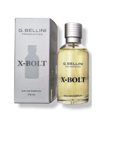 G. Bellini Fragrance Eau de toilette X-Bolt semblable à Hugo Boss Boss Bottled 100 ml