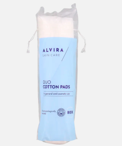 Alvira Duo Tampons de coton