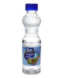 Vinaigre de Table Blanc Star 200ml