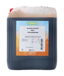 Vorselaars Slush Siroop Cola (5 liter)