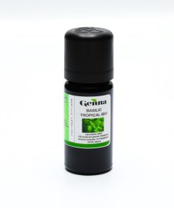 Genna Huile Essentielle Basilic Tropical 10Ml