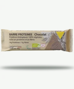 Vital Plus Barre Protéinée Chocolat 46G