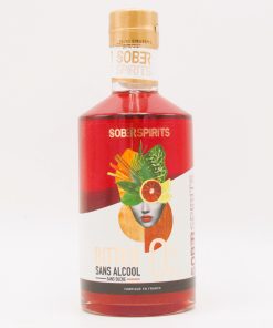 Bitter Sans Alcool Sober Spirits