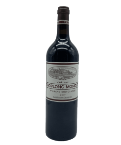 Château Troplong Mondot 2017 – 75cl