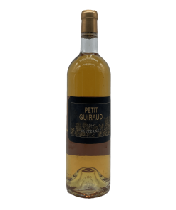 Petit Guiraud 2007 – 75cl