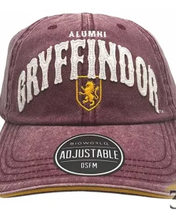 Casquette alumni gryffondor