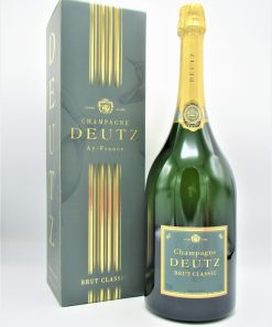  Champagne Deutz Brut Classic Magnum