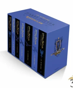 Coffret vide harry potter édition collector 7 tomes serdaigle