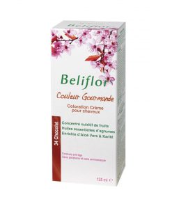 Beliflor Teinture Gourmande Chocolat CC34