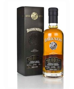 CRAIGELLACHIE 11 ans Oloroso Cask Finish, whisky 55,5%