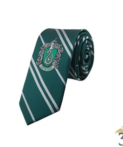 Cravate kid serpentard