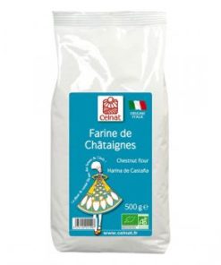 Celnat Farine de Châtaigne 500G