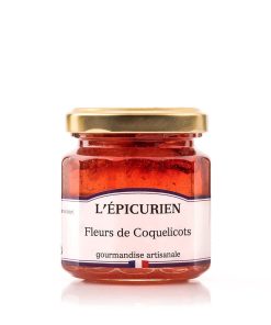 Fleurs de Coquelicots, Gelée