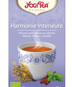 Yogi Tea Harmonie Intérieure 17X1.8G