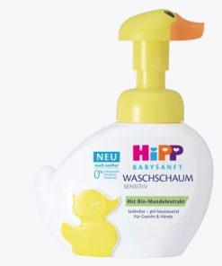 HiPP Mousse de lavage, 250 ml