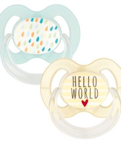 BABYNOVA sucette silicone 0-6 mois