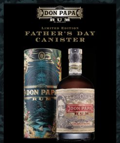 Don Papa étui “Cosmic” 70cl 40°