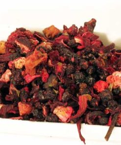Jardin de ma Grand-Mère infusion de fruits