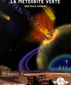 La Météorite Verte