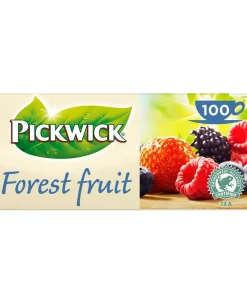 Pickwick TFOC Bosvruchten Met Envelop (100×1,5gr)